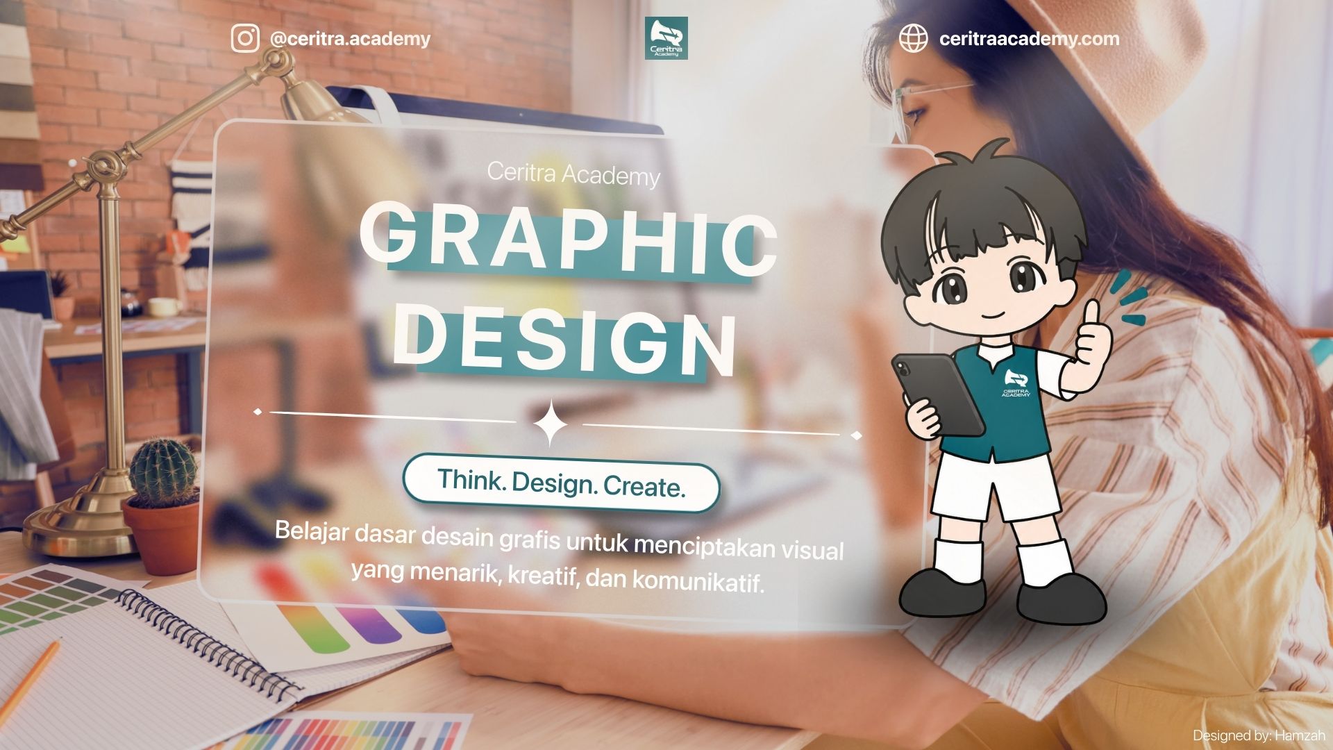 Kursus Pelatihan Desain Grafis