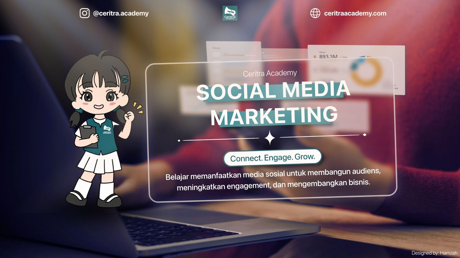 Kursus Pelatihan Social Media Marketing